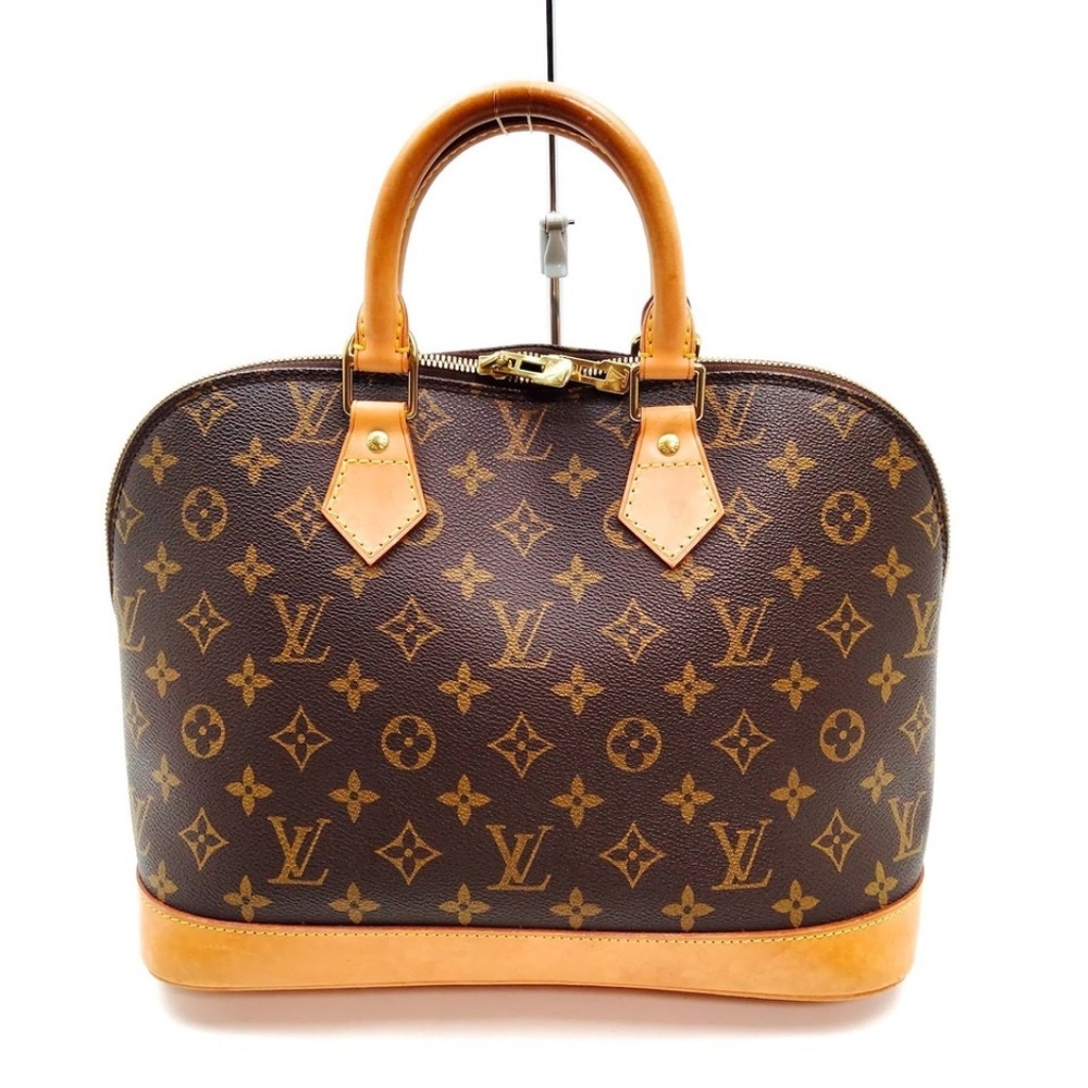 Authentic Vintage Louis Vuitton Alma Bag